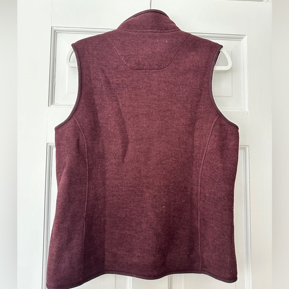 Arcteryx Covert Vest Burgundy Raisin size large - Picture 4 of 4